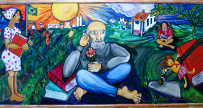 Un Homenaje a Paulo Freire