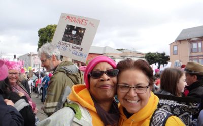 Nuestra voz en la era de Trump- Rev. María Cristina Vlassidis.