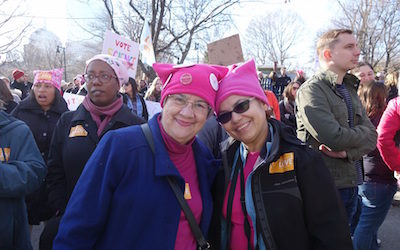 Nuestra voz en la era de Trump- Rev. Lilia Cuervo