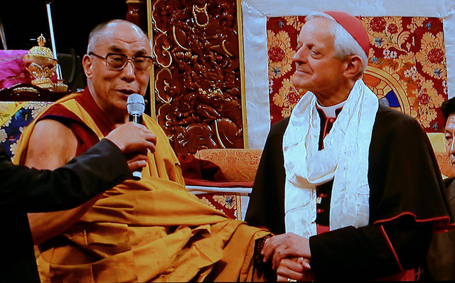 Su santidad el Dalai Lama