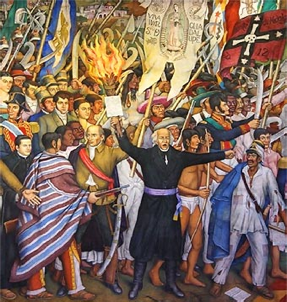 El Padre Hidalgo y las Raíces Revolucionarias de la Teología de la Liberación