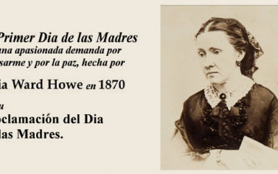 Proclamación del Día de las Madres